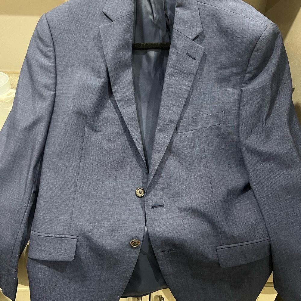 Lauren Ralph Lauren Classic Navy Blazer